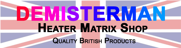 Demisterman Heater Matrix shop Top Quality products at low prices